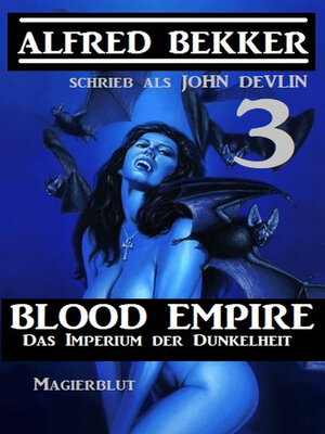 cover image of Das Imperium der Dunkelheit 3